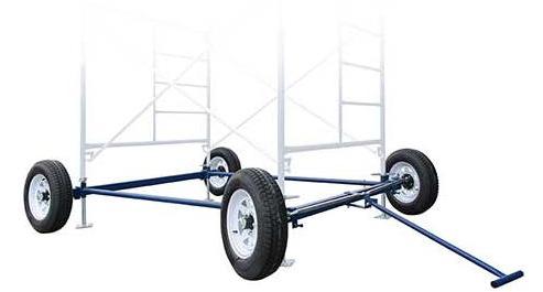 Scaffold Wagon