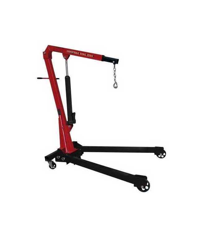 EngineCraneHoist3 Dawson Rentals Ltd.